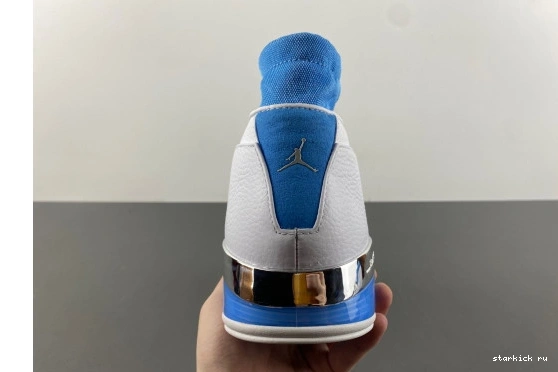 17 Blue University (2024) FJ0395-101 Retro SP Low Jordan 1205